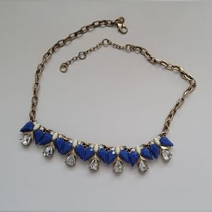 J Crew Statement Necklace